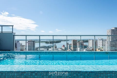 City view, Pool view, Swimming pool