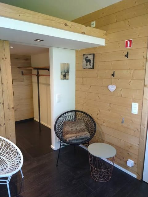 Côté jardin Chalet in Wallonia, Belgium