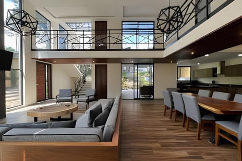 Casa con jacuzzi House in Valle de Bravo