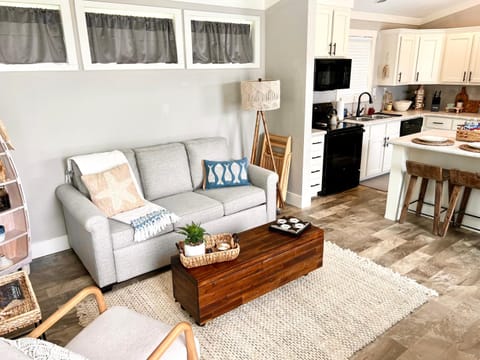 The Little Getaway-Sleeps 4, Firepit, Pet friendly House in Lake Texoma