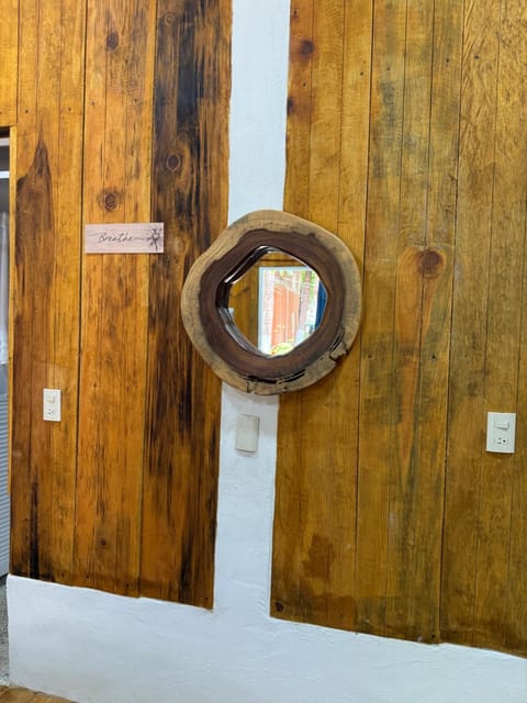 Blue House Campground/
RV Resort in Brisas de Zicatela