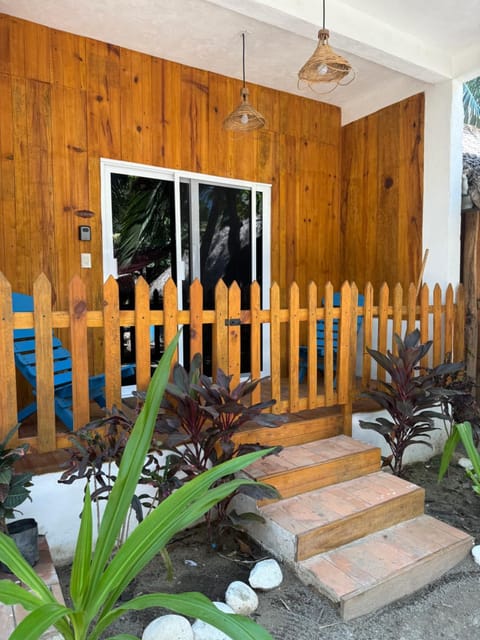 Blue House Campground/
RV Resort in Brisas de Zicatela