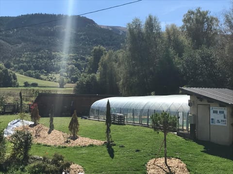 Garden, Garden view