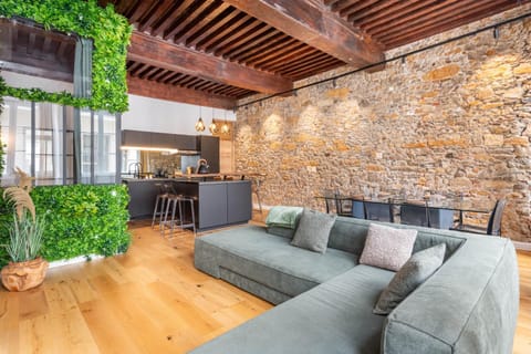 Les Balcons de Guignol Apartment in Lyon