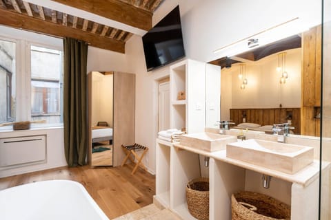 Les Balcons de Guignol Apartment in Lyon