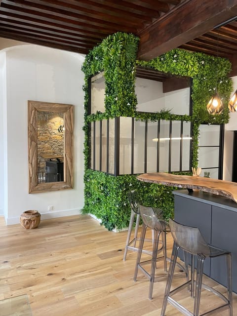 Les Balcons de Guignol Apartment in Lyon