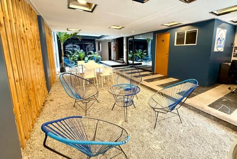 RMS Hostal - Cibeles Hostel in Mexico City