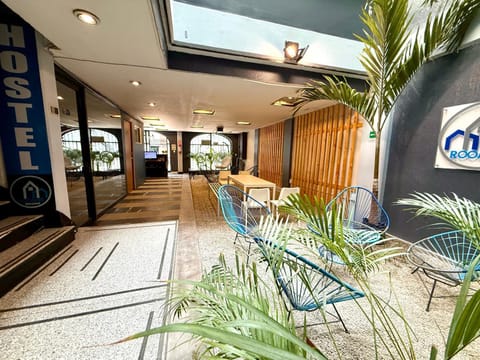 RMS Hostal - Cibeles Hostel in Mexico City