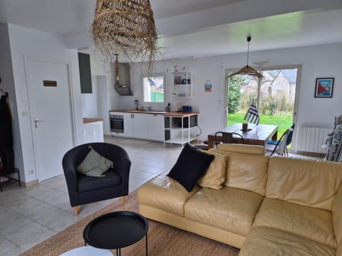 Chez Romane House in Brittany