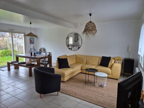 Chez Romane House in Brittany