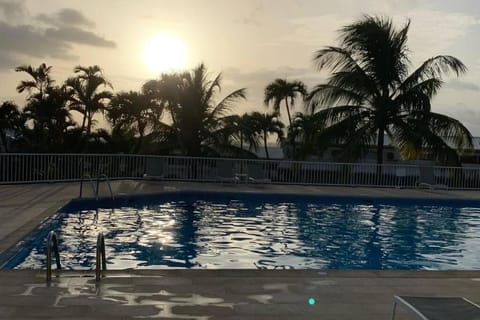 Le Mik-Appartement Apartment in Le Gosier