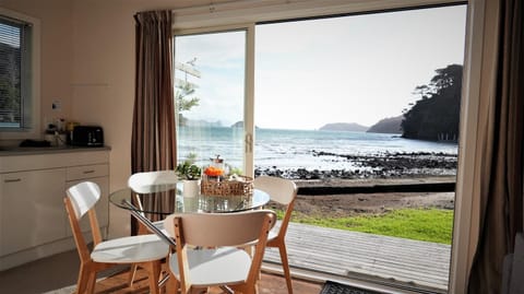 Balcony/Terrace, Dining area, Sea view