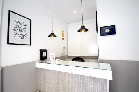 Lobby or reception, Internal: Not applicable to any particular room