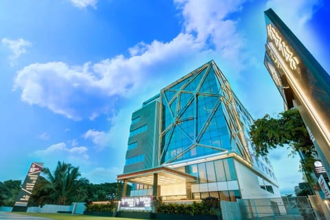 Property building, Coffee/tea facilities