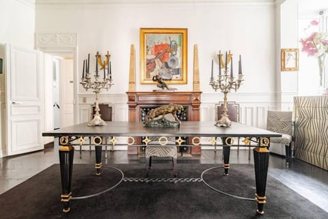 Banquet/Function facilities, Dining area