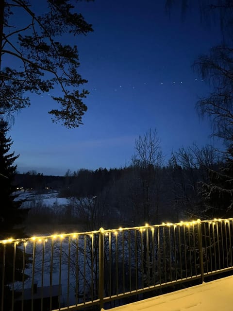 Villa Mustikkamaa Chalet in Uusimaa