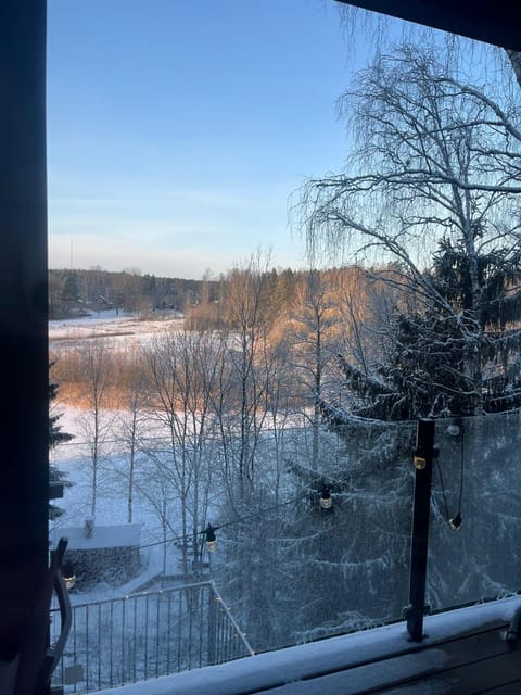 Villa Mustikkamaa Chalet in Uusimaa