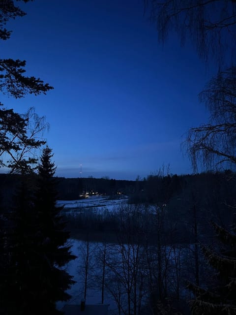 Villa Mustikkamaa Chalet in Uusimaa