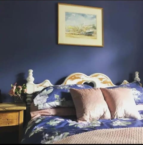 Tenby, 100m to Beach, Parking Apartment in Wales