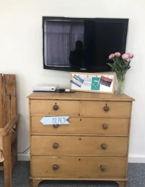 Tenby, 100m to Beach, Parking Apartment in Wales