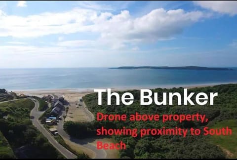 Tenby, 100m to Beach, Parking Apartment in Wales