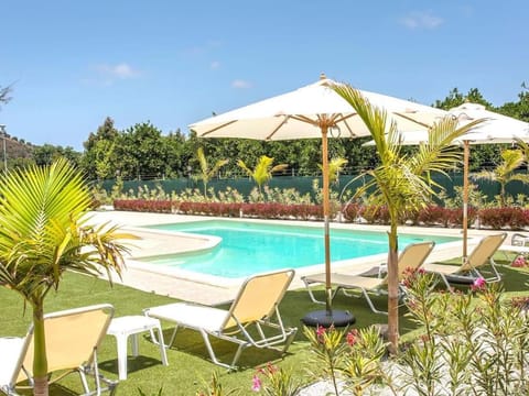 Green Orange Villa near Platanias Villa in Crete