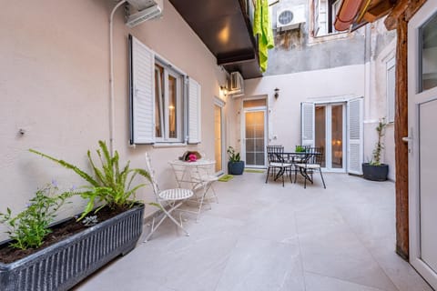 Balcony/Terrace, Seating area