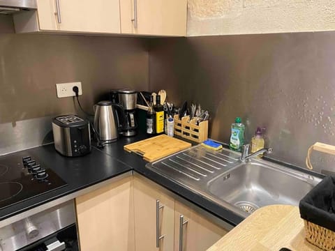 Coffee/tea facilities, Kitchen or kitchenette, minibar, pet friendly, stove, toaster