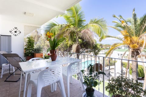 Balcony/Terrace, Swimming pool