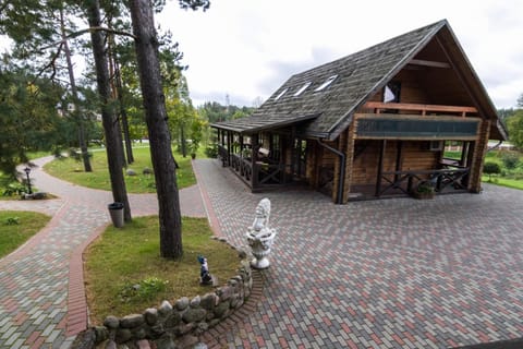 Liūto kalnas Country House in Vilnius County, Lithuania