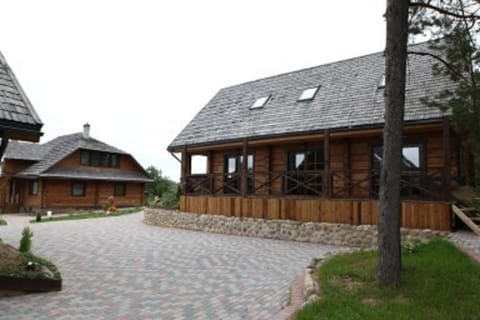 Liūto kalnas Country House in Vilnius County, Lithuania