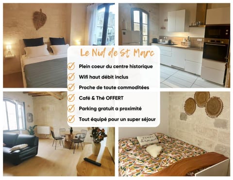 Centre historique et ambiance pittoresque Apartment in Villeneuve-lès-Avignon