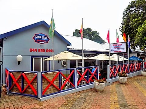 Shark shacks Capsule hotel in Western Cape