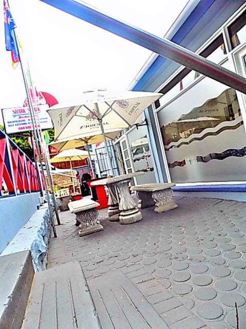 Shark shacks Capsule hotel in Western Cape