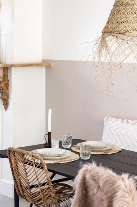 Slapen bij Zoet & Zilt Apartment in Middelburg