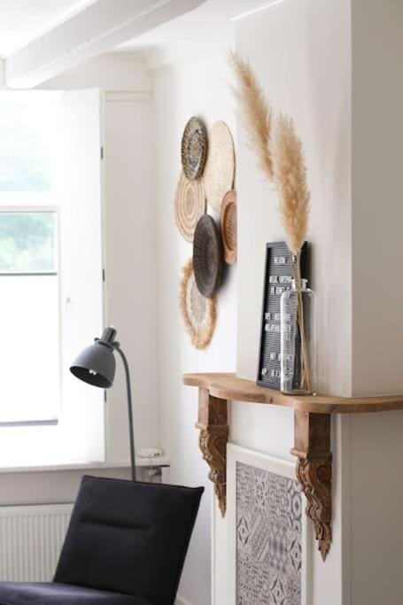 Slapen bij Zoet & Zilt Apartment in Middelburg