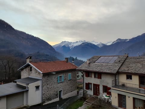 San Carlo Apartment in Chiavenna
