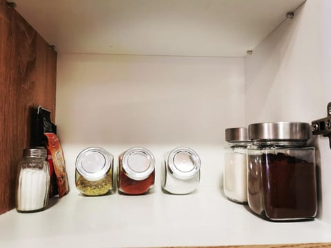 Coffee/tea facilities, Kitchen or kitchenette