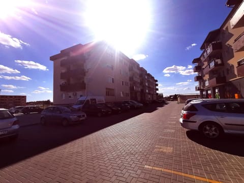 Property building, Location, Parking