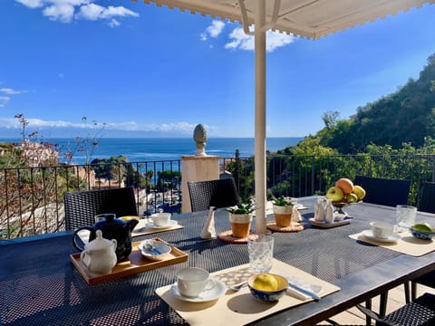 Balcony/Terrace, Sea view