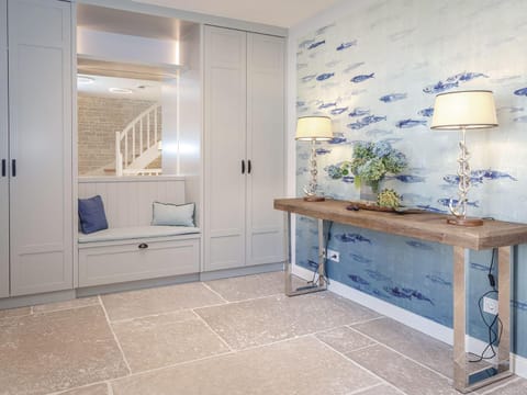 Keitumer-Hafenhaus-1 House in Westerland