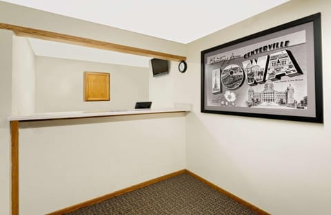 Lobby or reception, On site