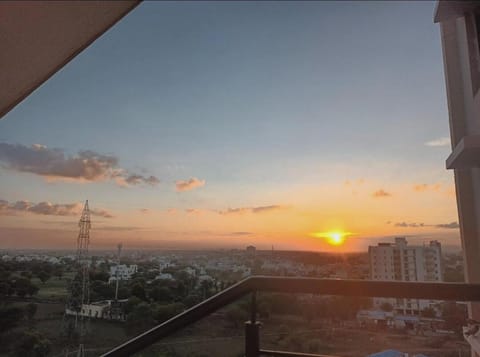 Nandini's KUTUMB Apartment in Jaipur