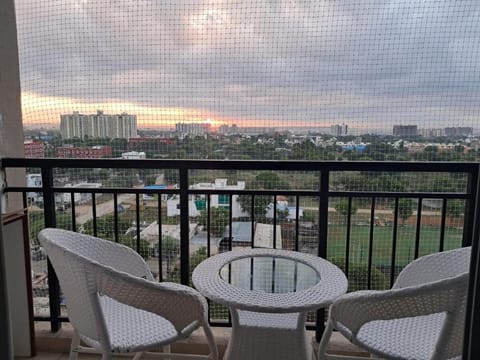 Nandini's KUTUMB Apartment in Jaipur