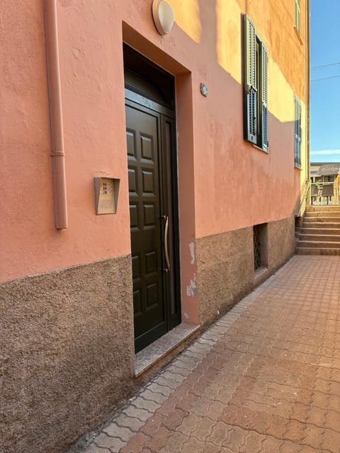 Casa Vale fronte mare House in Ventimiglia