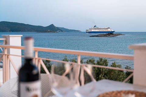 Natural landscape, View (from property/room), Sea view