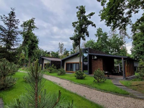 Property building, Natural landscape