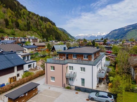 Property building, Summer