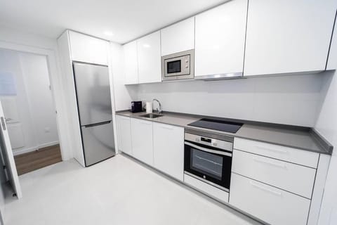 Kitchen or kitchenette, dishwasher, minibar, pet friendly, stove