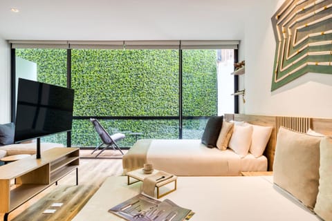 M217 Polanco by Zen Living Apartment hotel in Mexico City